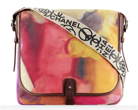 chanel messenger bag 2015